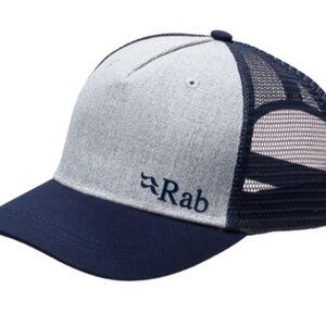 NWT Men’s Rab Trucker Snackback Cap